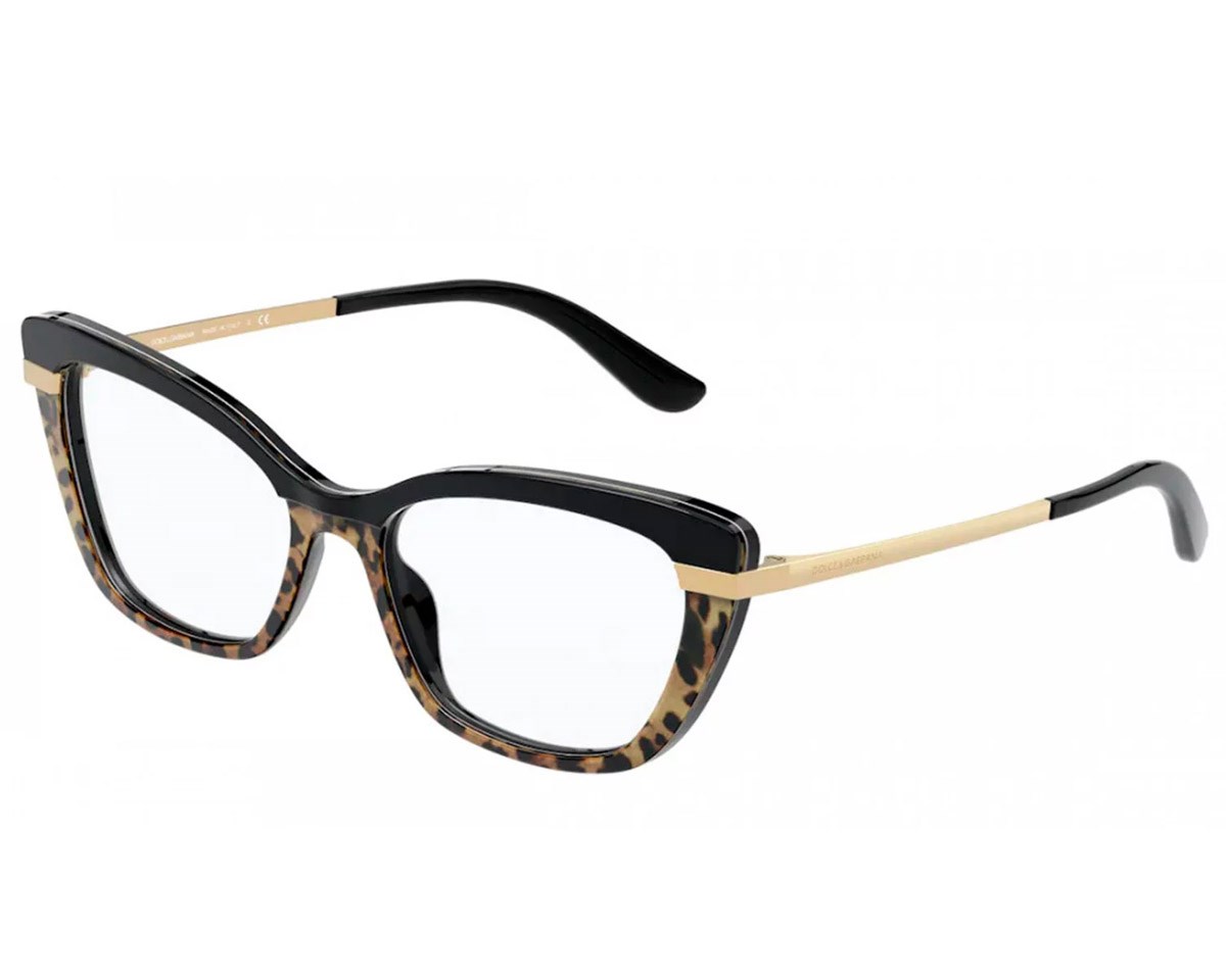 Óculos de Grau Dolce & Gabbana DG3325 3244 54-17