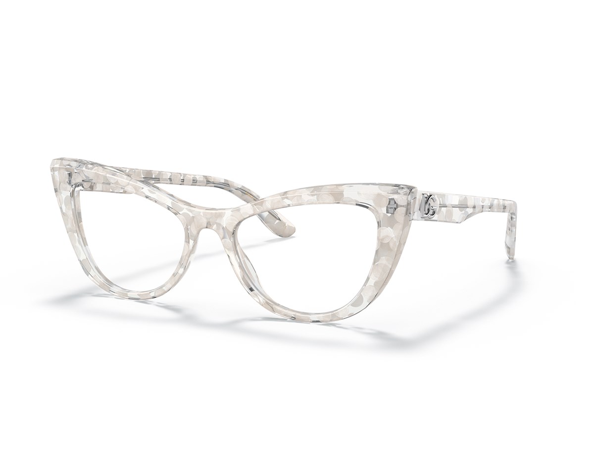 Óculos de Grau Dolce & Gabbana DG3354 3348-54
