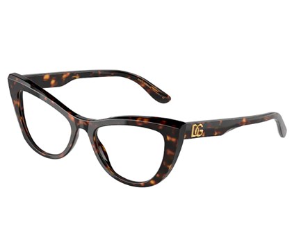 Óculos de Grau Dolce & Gabbana DG3354 502-54