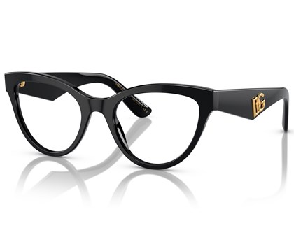 Óculos de Grau Dolce & Gabbana DG3372 501 52