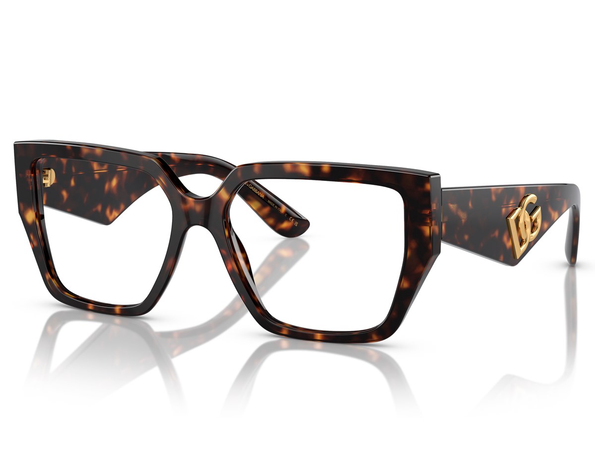 Óculos de Grau Dolce & Gabbana DG3373 502 55