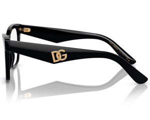 Óculos de Grau Dolce & Gabbana DG3374 501 53