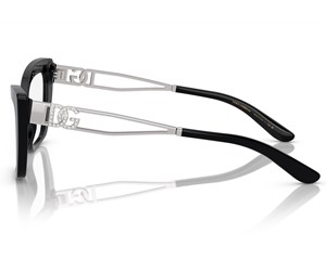 Óculos de Grau Dolce & Gabbana DG3375B 501-55