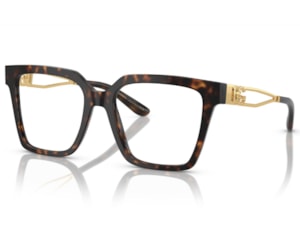 Óculos de Grau Dolce & Gabbana DG3376B 502-53