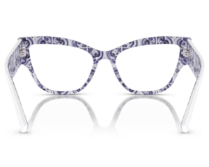 Óculos de Grau Dolce & Gabbana DG3378 3371-55