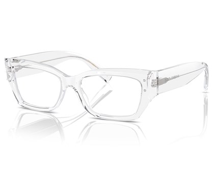 Óculos de Grau Dolce & Gabbana DG3387 3133-53