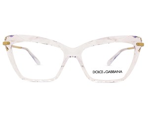 Óculos de Grau Dolce & Gabbana DG5025 3133-53