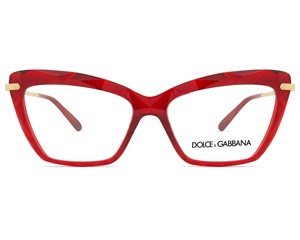 Óculos de Grau Dolce & Gabbana DG5025 3147-53