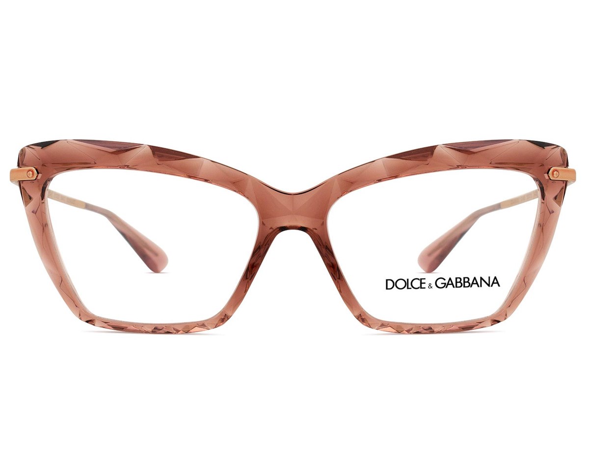 Óculos de Grau Dolce & Gabbana DG5025 3148-53