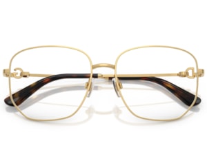 Óculos de Grau Dolce & Gabbana Dna Dourado DG1356 02-57