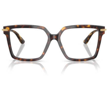 Óculos de Grau Dolce & Gabbana Dna Havana DG3397 502-56