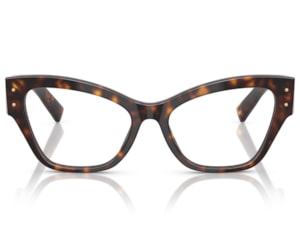 Óculos de Grau Dolce & Gabbana Dna Havana DG3404 502-54