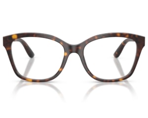 Óculos de Grau Dolce & Gabbana Dna Havana DG3451 502-56
