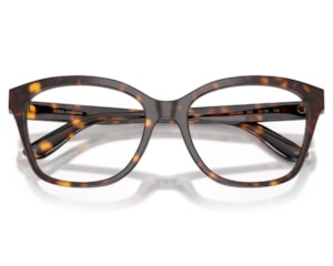 Óculos de Grau Dolce & Gabbana Dna Havana DG3451 502-56