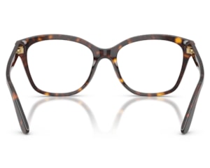 Óculos de Grau Dolce & Gabbana Dna Havana DG3451 502-56