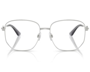 Óculos de Grau Dolce & Gabbana Dna Prata DG1356 05-57