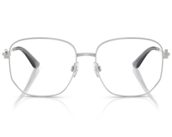 Óculos de Grau Dolce & Gabbana Dna Prata DG1356 05-57