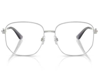 Óculos de Grau Dolce & Gabbana Dna Prata DG1356 05-57