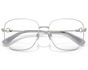 Óculos de Grau Dolce & Gabbana Dna Prata DG1356 05-57