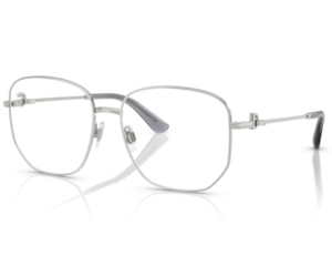 Óculos de Grau Dolce & Gabbana Dna Prata DG1356 05-57