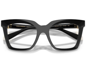 Óculos de Grau Dolce & Gabbana Dna Preto DG3417 501-54