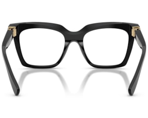 Óculos de Grau Dolce & Gabbana Dna Preto DG3417 501-54
