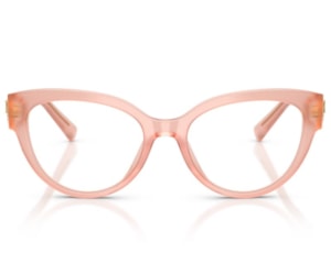 Óculos de Grau Dolce & Gabbana Dna Rosa Opalino DG3440 3384-54