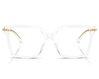 Óculos de Grau Dolce & Gabbana Dna Translúcido DG3397 3133-56