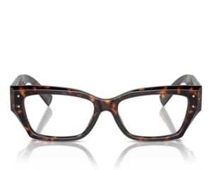 Óculos de Grau Dolce & Gabbana Havana DG3387 502-53