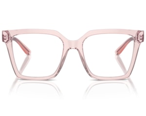 Óculos de Grau Dolce & Gabbana Rosa DG3376B 3148-53