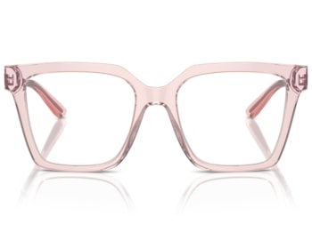 Óculos de Grau Dolce & Gabbana Rosa DG3376B 3148-53