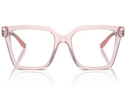 Óculos de Grau Dolce & Gabbana Rosa DG3376B 3148-53