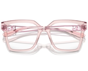 Óculos de Grau Dolce & Gabbana Rosa DG3376B 3148-53