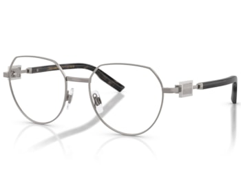 Óculos de Grau Dolce & Gabbana Smart Chumbo DG1362 04-53