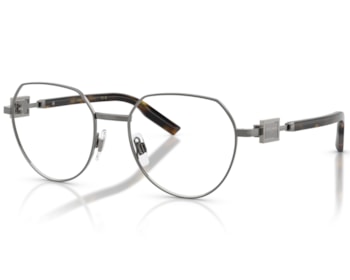 Óculos de Grau Dolce & Gabbana Smart Cinza DG1362 1335-53