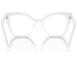 Óculos de Grau Dolce & Gabbana White DG3386 3312-53