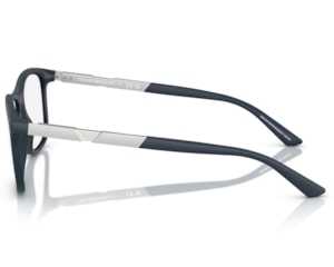 Óculos de Grau Empório Armani Azul Fosco EA3247 6189-55