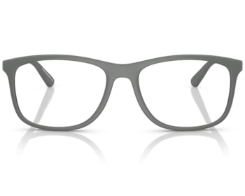 Óculos de Grau Empório Armani Cinza Fosco EA3247 6205-55