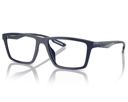 Óculos de Grau Emporio Armani Clip On EA4189U 57591W-55
