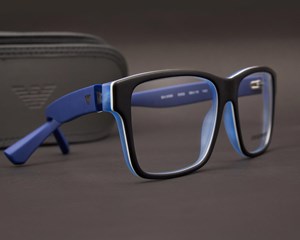 Óculos de Grau Emporio Armani EA 3059 5392-55