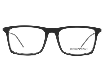 Óculos de Grau Emporio Armani EA1058 3001-55