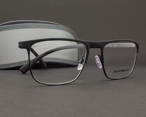 Óculos de Grau Emporio Armani EA1079 3094-55