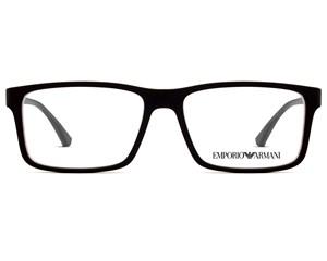 Óculos de Grau Emporio Armani EA3038 5063-54