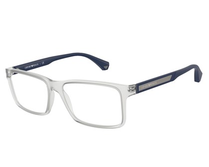Óculos de Grau Emporio Armani EA3038 5893-56