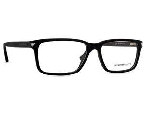 Óculos de Grau Emporio Armani EA3072 5042-54