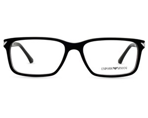 Óculos de Grau Emporio Armani EA3072 5042-54