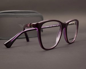 Óculos de Grau Emporio Armani EA3075 5481-52