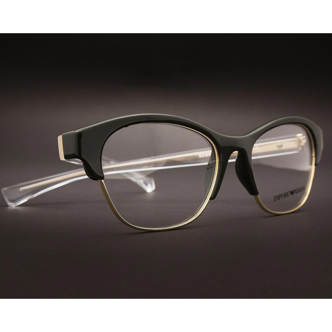 Oculos De Grau Emporio Armani Óculos de Grau Emporio Armani EA3107 5578-52 - Officina 7