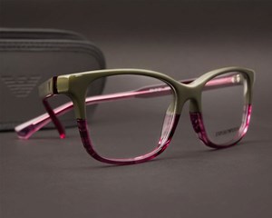 Óculos de Grau Emporio Armani EA3121 5569-52