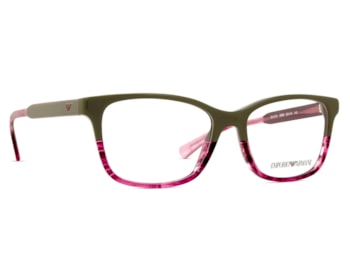 Óculos de Grau Emporio Armani EA3121 5569-52